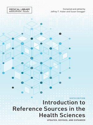 cover image of Introduction to Reference Sources in the Health Sciences